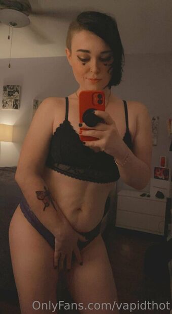 vapidthot Голые слитые фото OnlyFans 6