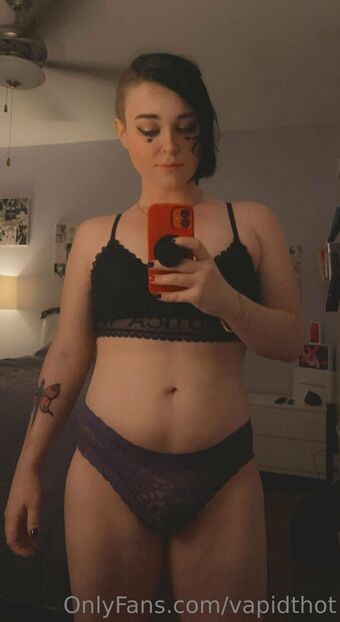 vapidthot Голые слитые фото OnlyFans 8