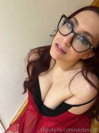 vedascott Голые слитые фото OnlyFans 31