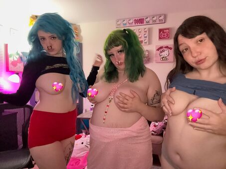 Velvetyalien Голые слитые фото OnlyFans 42
