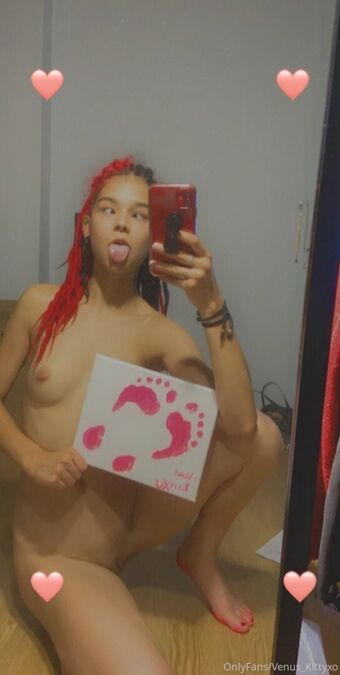 Venus-kitty