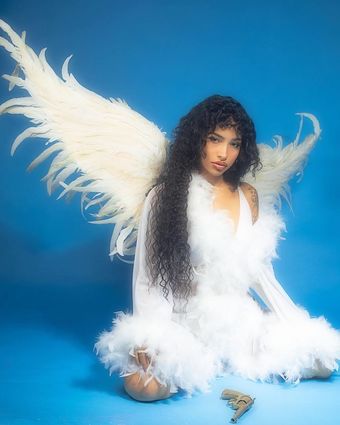 Vereena Sayed Голые слитые фото OnlyFans 19