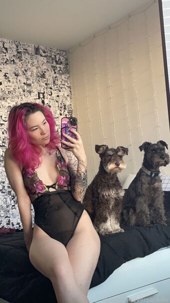 versachiko Голые слитые фото OnlyFans 5