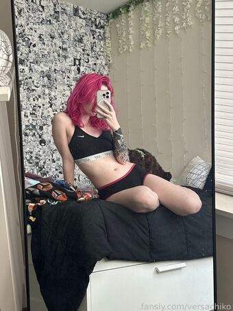versachiko Голые слитые фото OnlyFans 14