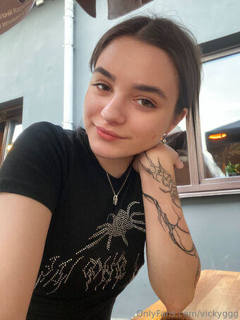 vickyggg Голые слитые фото OnlyFans 4