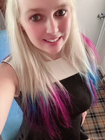 Vickyjjay Голые слитые фото OnlyFans 22