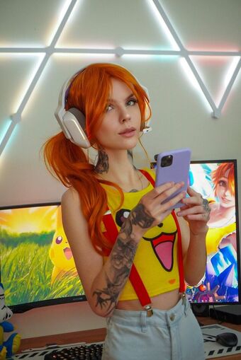 Vickysteez Голые слитые фото OnlyFans 4