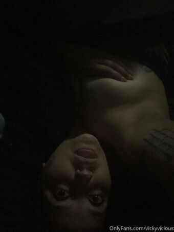 vickyvicious Голые слитые фото OnlyFans 16