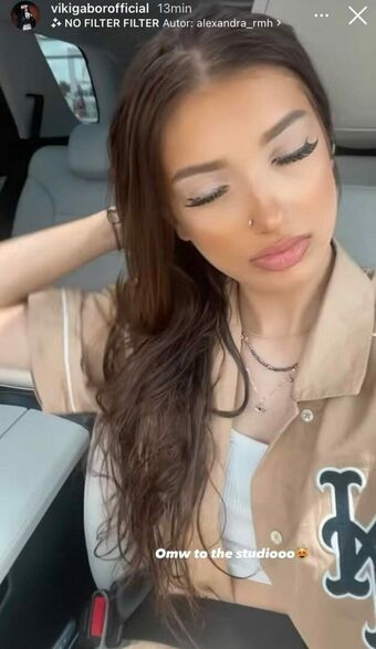 vikigabor Голые слитые фото OnlyFans 13