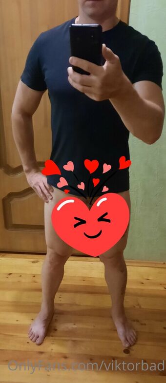 viktorbad Голые слитые фото OnlyFans 20