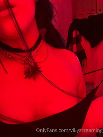 Vikyscreaming Голые слитые фото OnlyFans 16