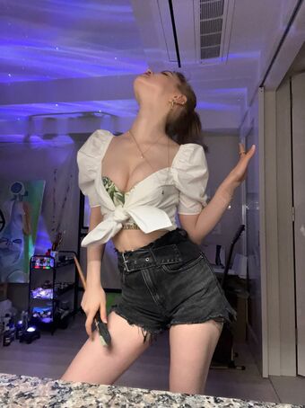 violapolt Голые слитые фото OnlyFans 34