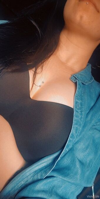 violet.bb Голые слитые фото OnlyFans 27