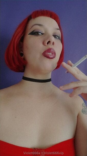 violet666x Голые слитые фото OnlyFans 9