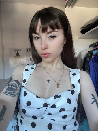 Violetabb_ Голые слитые фото OnlyFans 12