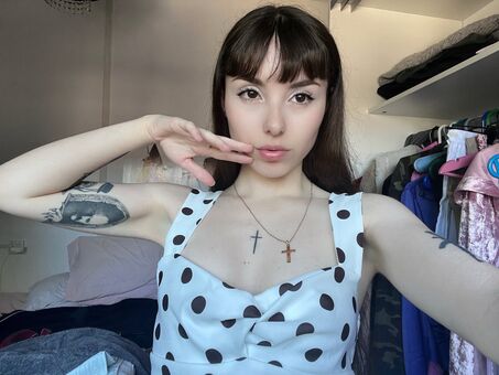Violetabb_ Голые слитые фото OnlyFans 13