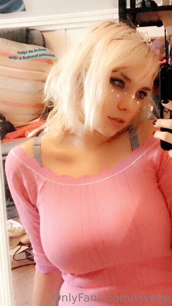 viveee Голые слитые фото OnlyFans 8