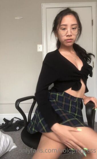 VoidPrincess Голые слитые фото OnlyFans 31
