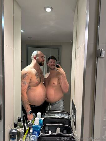wellbear20 Голые слитые фото OnlyFans 12