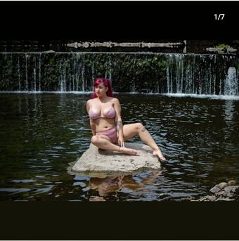 Welshbabelive Голые слитые фото OnlyFans 37