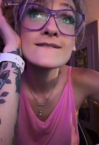 WheezyBlonde Голые слитые фото OnlyFans 10