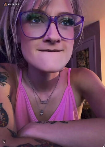 WheezyBlonde Голые слитые фото OnlyFans 11