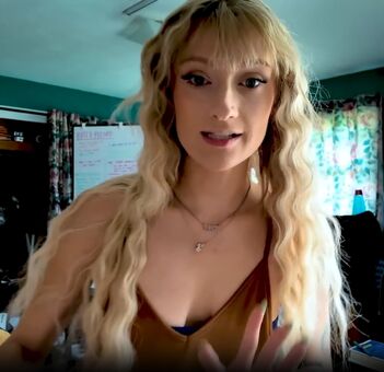 WheezyBlonde Голые слитые фото OnlyFans 19
