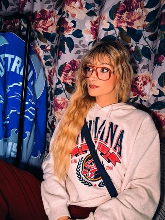WheezyBlonde Голые слитые фото OnlyFans 21