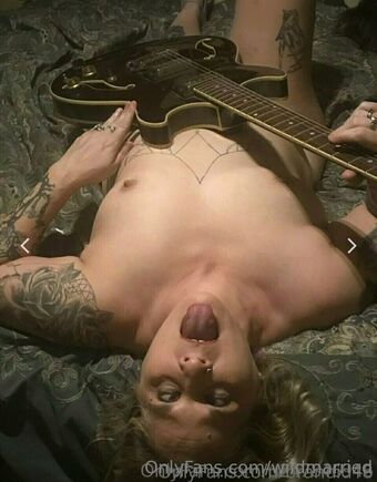 wildmarried Голые слитые фото OnlyFans 10