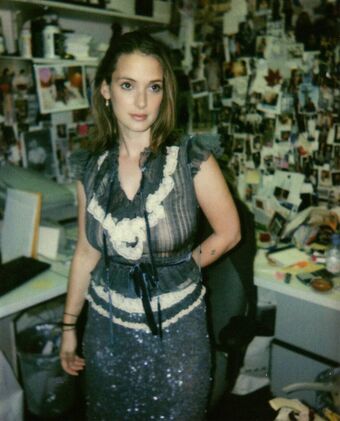 Winona Ryder