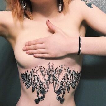 Witchfern Голые слитые фото OnlyFans 47