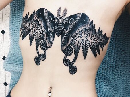 Witchfern Голые слитые фото OnlyFans 48