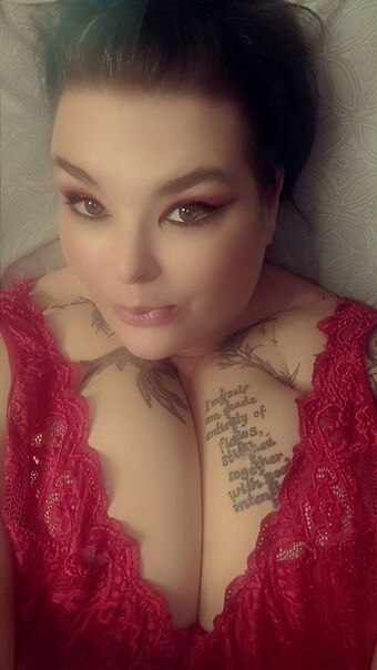 Witchy1985 Голые слитые фото OnlyFans 12