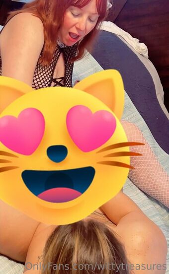 wittytreasures Голые слитые фото OnlyFans 3