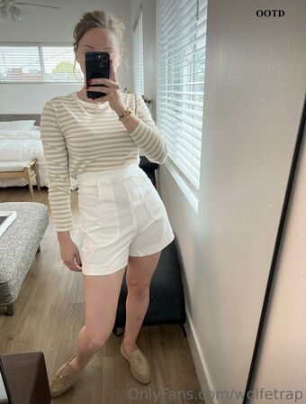 Wolfetrap Голые слитые фото OnlyFans 40