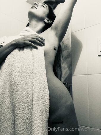 wonderg Голые слитые фото OnlyFans 10