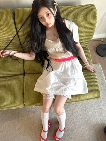 Wonhee Голые слитые фото OnlyFans 11