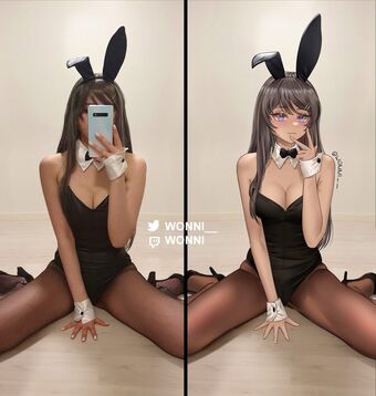 Wonni Голые слитые фото OnlyFans 151