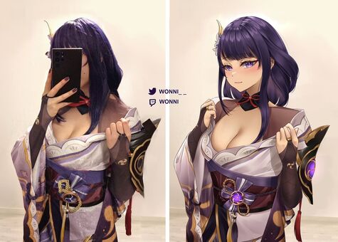 Wonni Голые слитые фото OnlyFans 152