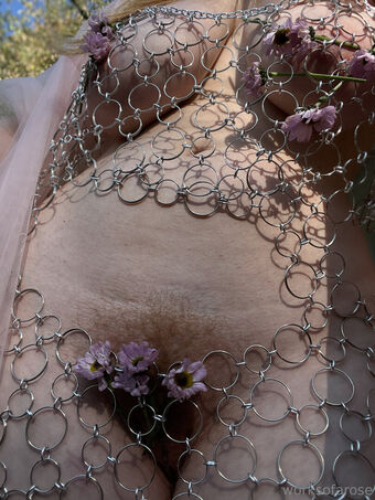 worksofarose Голые слитые фото OnlyFans 7
