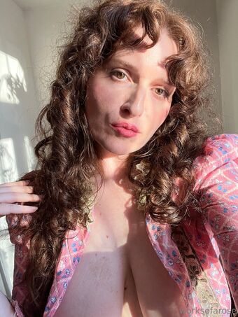 worksofarose Голые слитые фото OnlyFans 14