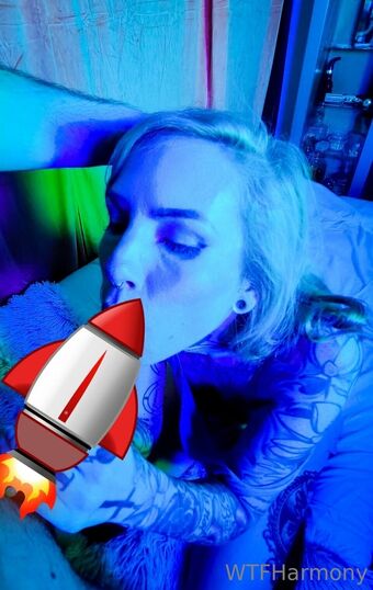 WtfHarmony Голые слитые фото OnlyFans 5