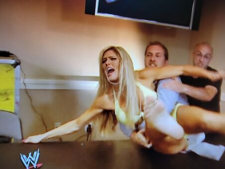 WWE Torrie Wilson