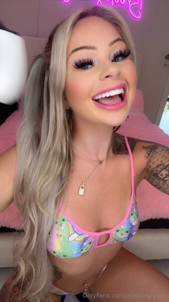 wydstepsissy Голые слитые фото OnlyFans 363