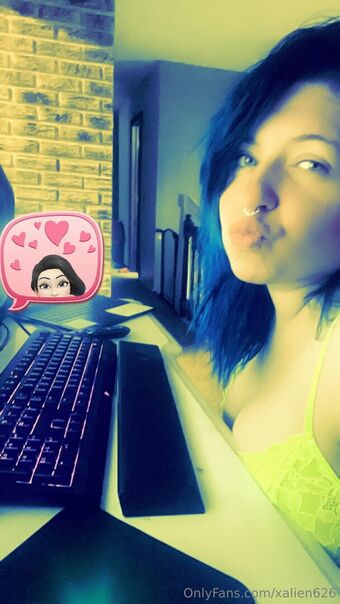 xalien626 Голые слитые фото OnlyFans 14