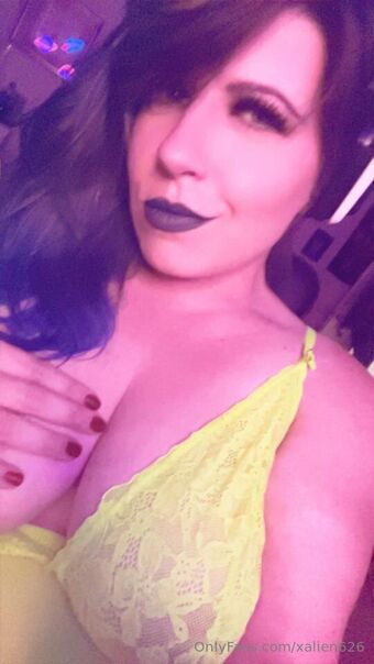 xalien626 Голые слитые фото OnlyFans 18