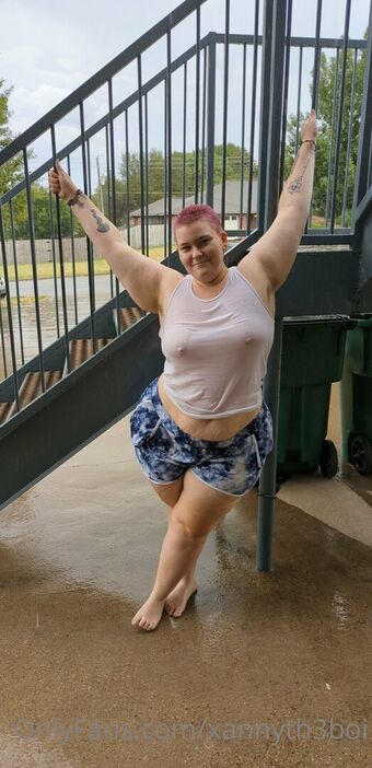 xannyth3boi Голые слитые фото OnlyFans 7