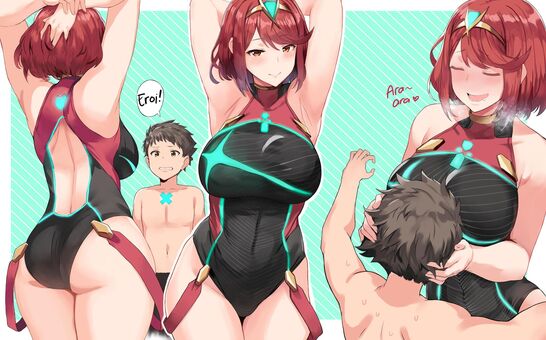 Xenoblade Chronicles