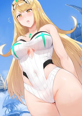 Xenoblade Chronicles