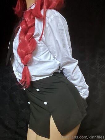 xinnfiles Голые слитые фото OnlyFans 1